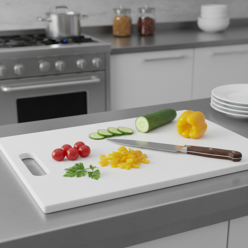 What Makes Hdpe Cutting Board Material a Top Choice for Buyers?