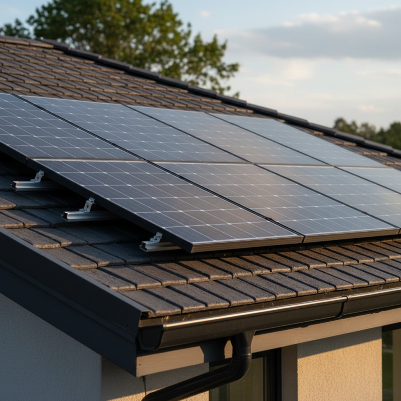 How to Choose the Best Solar Panel Roof Mount System?