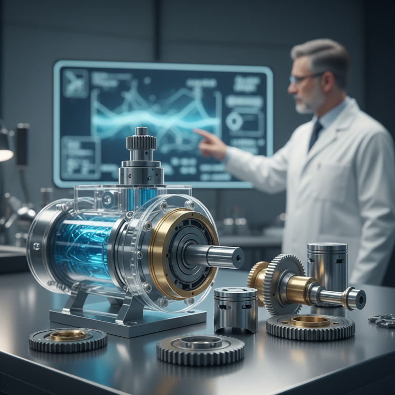 China Top Hydraulic Pump Physics for Global Buyers?