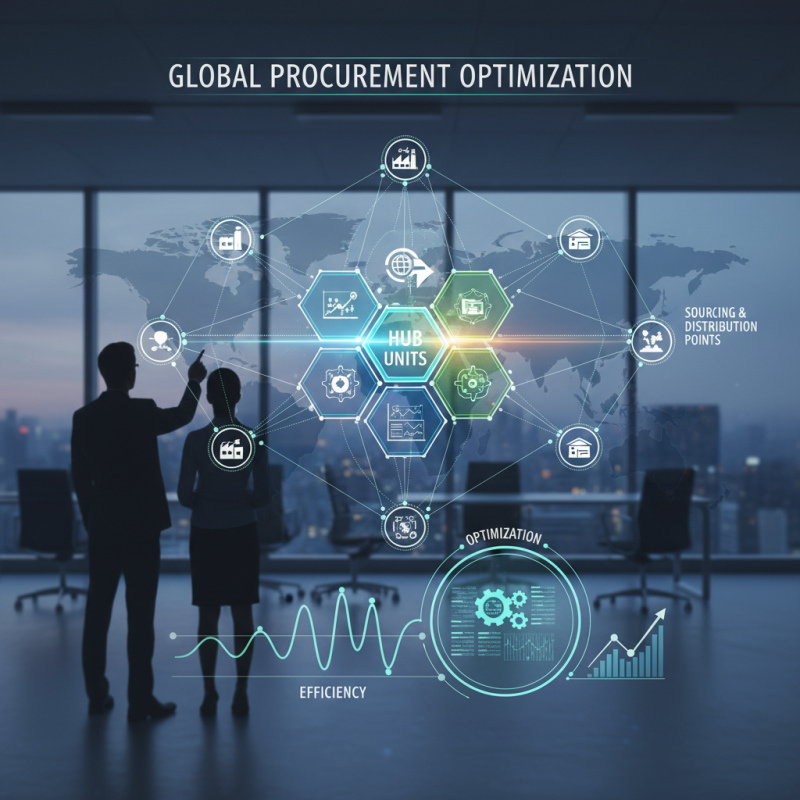 How to Optimize Hub Units for Global Procurement Efficiency?