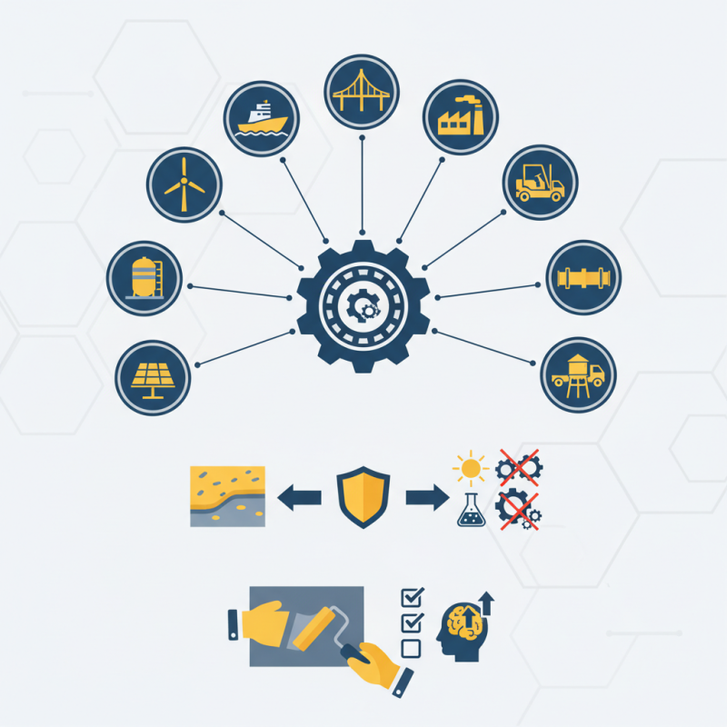 Top 10 Uses of Aliphatic Polyurethane Paint in Industry?