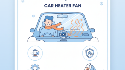 Best Car Heater Fan for Winter Comfort and Efficiency?