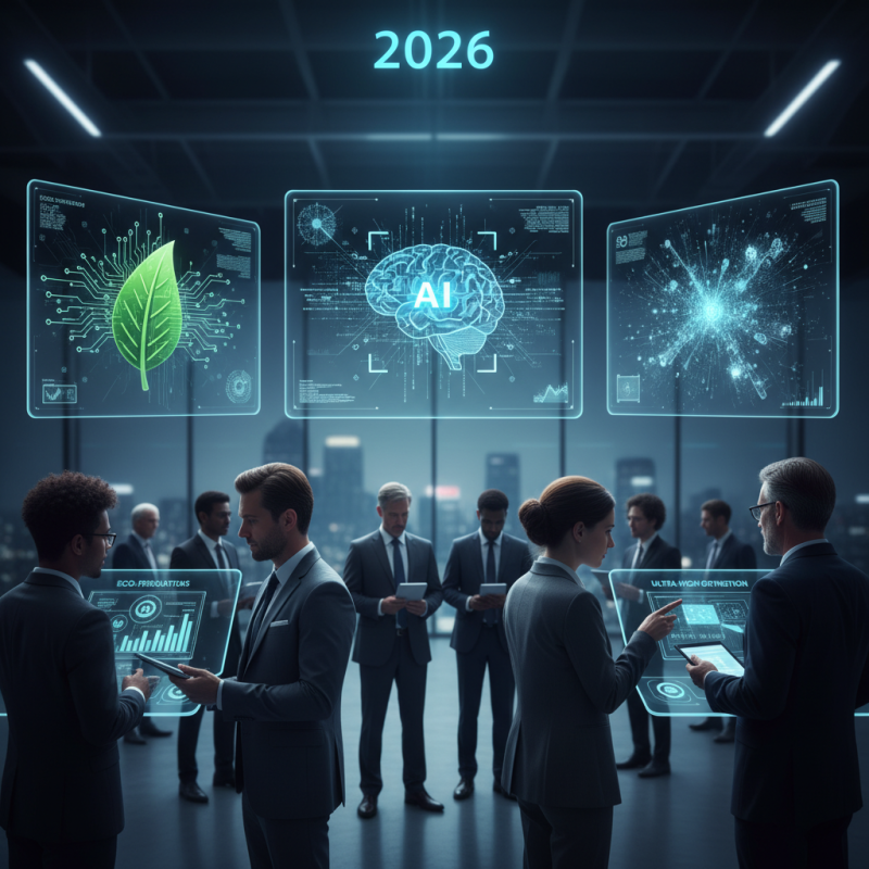 2026 Top LCD Display Trends for Global Buyers to Consider?