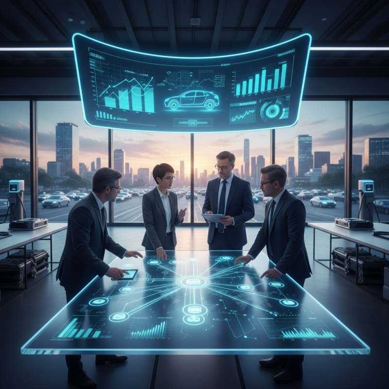 Top Tips for Sourcing EVOC Products in 2026