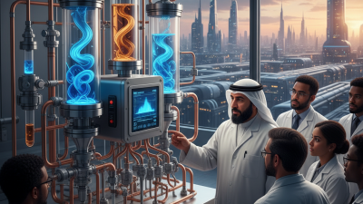 Top Middle East Gas Liquid Hybrid Dilution Instruments in 2026?