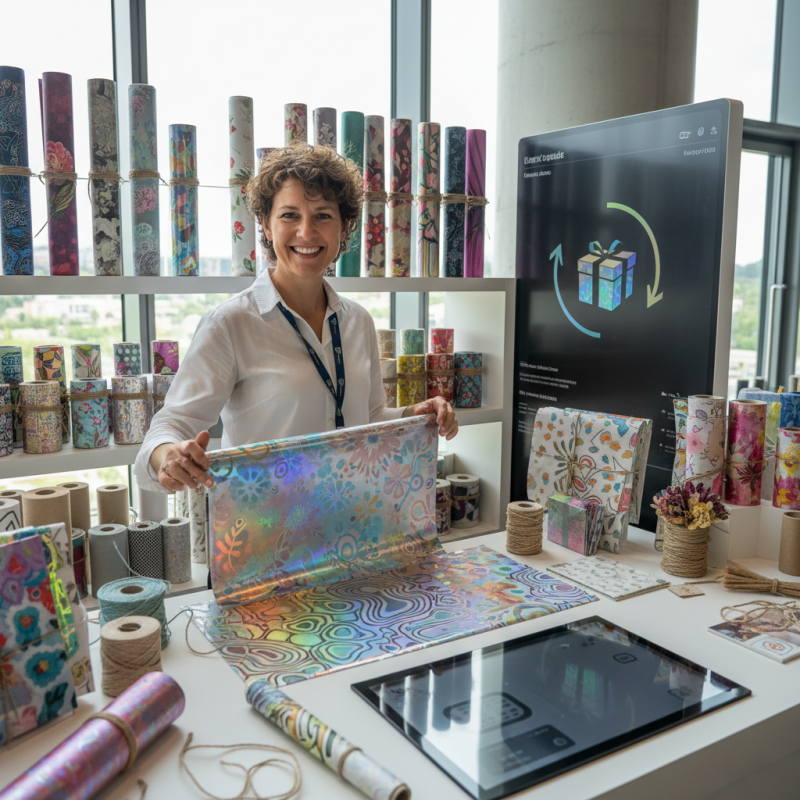 Best Wrapping Paper Options for Global Buyers in 2026?