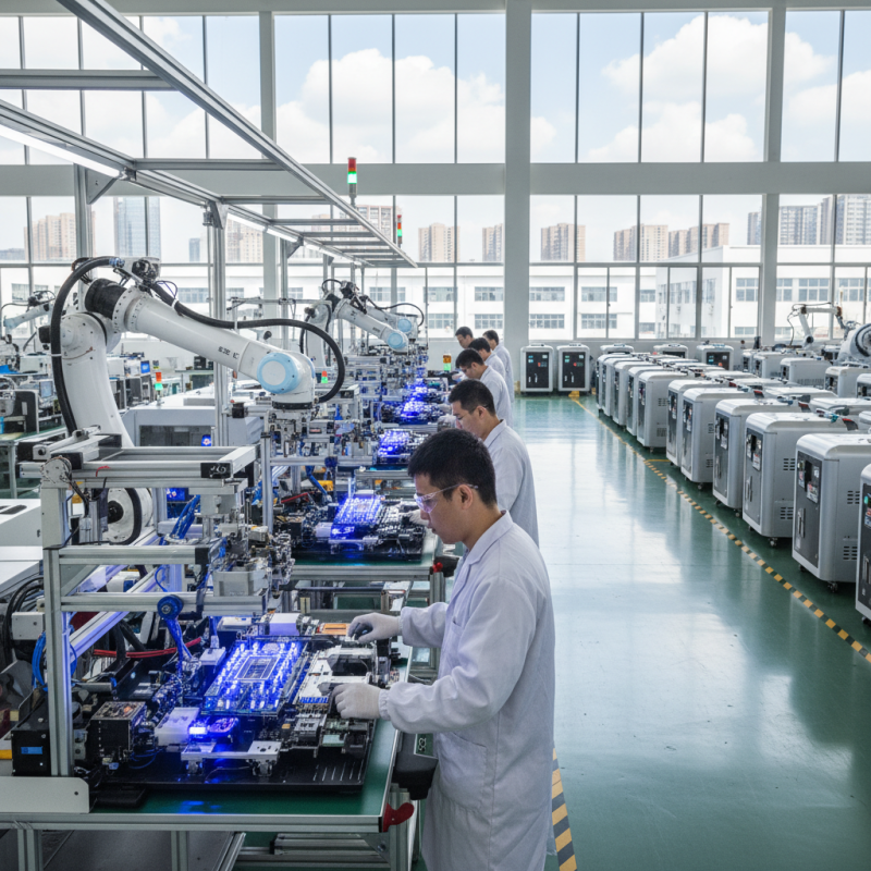 Top Diode Machine Manufacturers in China for Global Buyers?