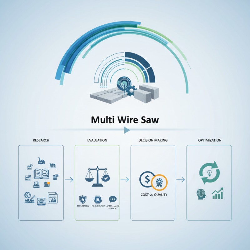 2026 How to Source Arc Shape Multi Wire Saw Efficiently?