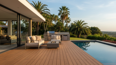 How to Choose WPC Classic Decking for Your Outdoor Projects?