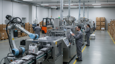 Why Choosing the Right Packaging Machinery Matters for Your Business?