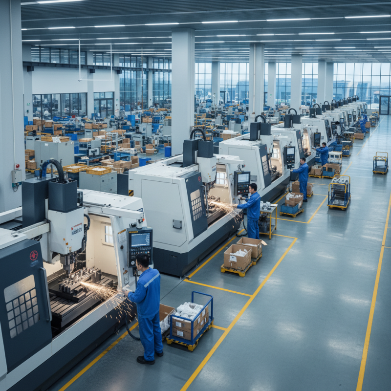 Top China CNC Milling Manufacturer for Global Buyers?