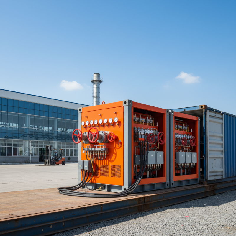 Top Well Control Box Solutions in China for Global Buyers?