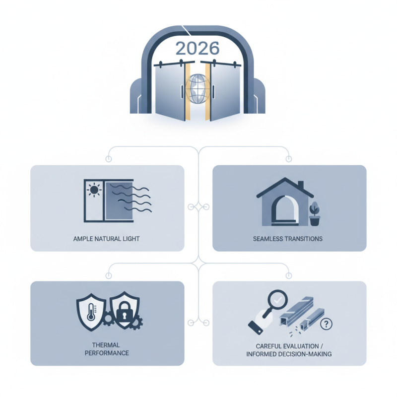 Best Sliding Aluminium Doors for Global Buyers 2026?