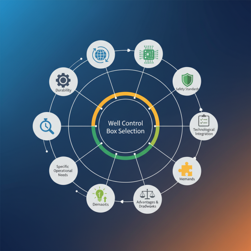 Top 10 Well Control Box Options for Global Buyers?
