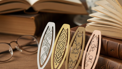 2026 Best Engraved Metal Bookmarks for Ultimate Gifts?