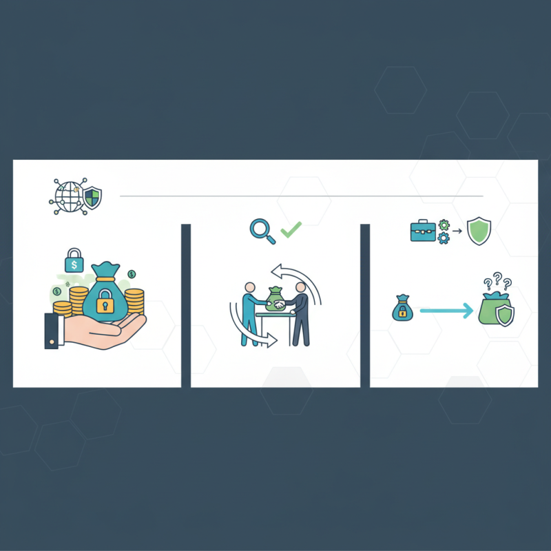 Why Do Global Buyers Need Security Money Bags?