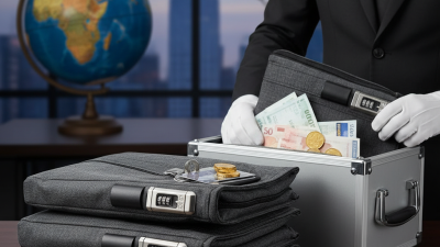 What are the Best Security Money Bags for Global Buyers?