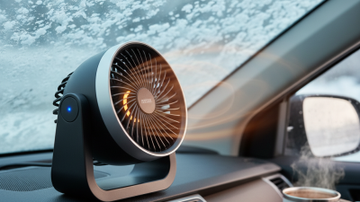 2026 How to Choose the Best Car Heater Fan for Winter?