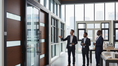 Best Derchi Doors and Windows for Global Buyers in China?