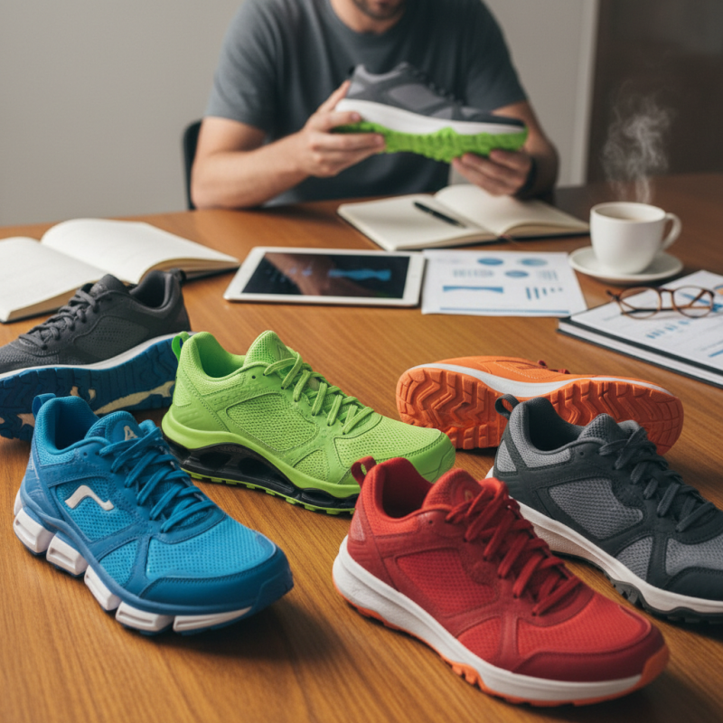 How to Choose the Best Sport Shoe Manufacturer for Your Needs?