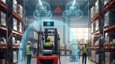 China Best Forklift Collision Detection System for Safety?