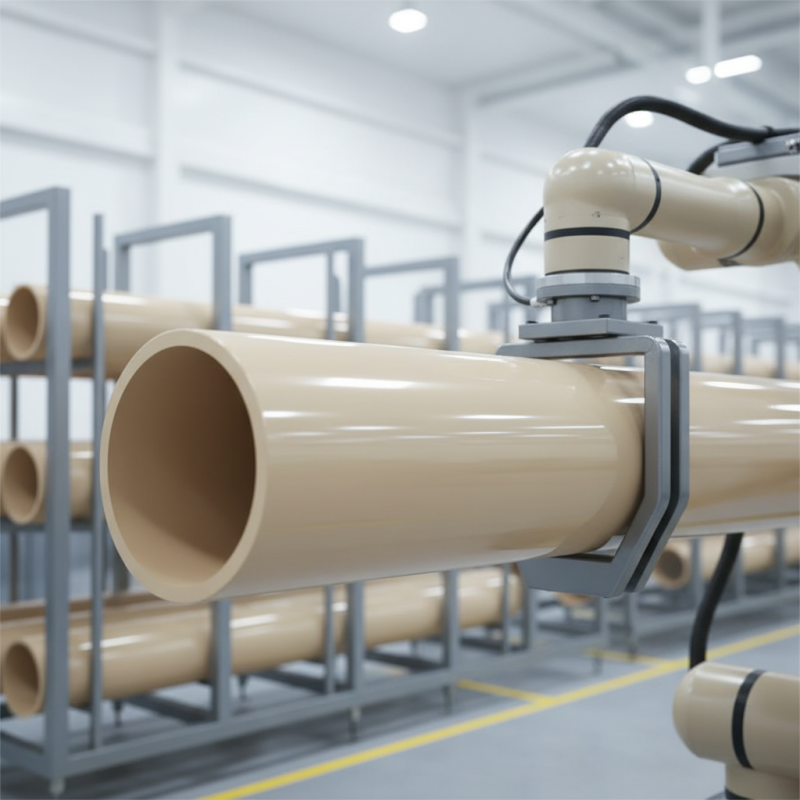 China Best Cast Nylon Pipe for Global Buyers Inquiry?