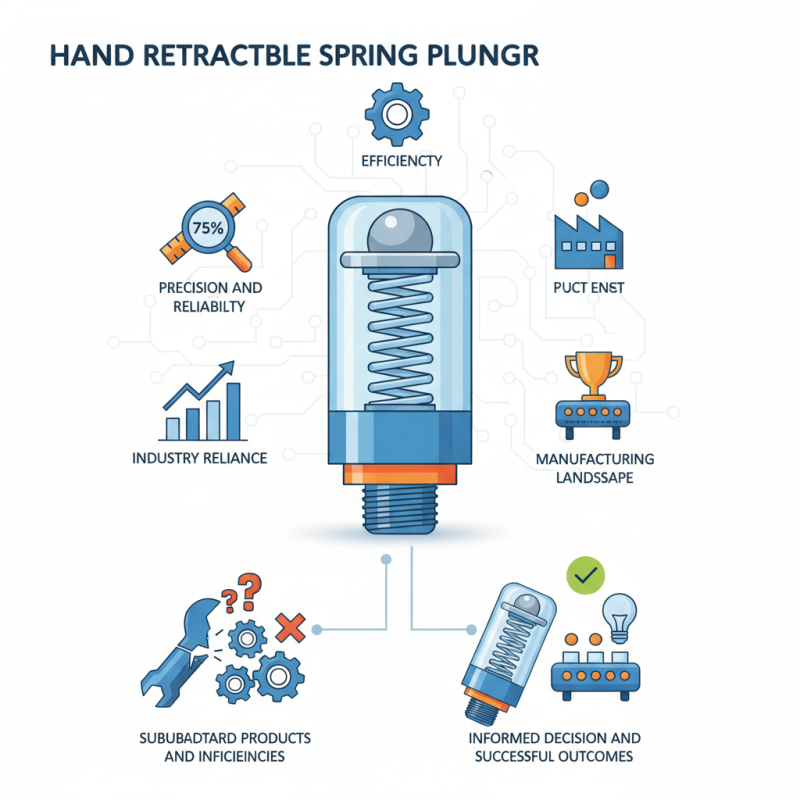 2026 Best Hand Retractable Spring Plunger Buying Guide?