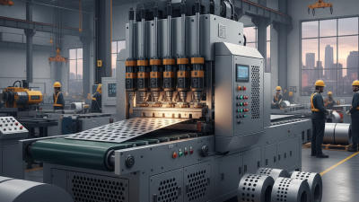 Why Choose Perforated Mesh Machine for Your Production Needs?