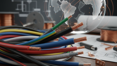 2026 Best Wires and Cables for Global Buyers Needs?