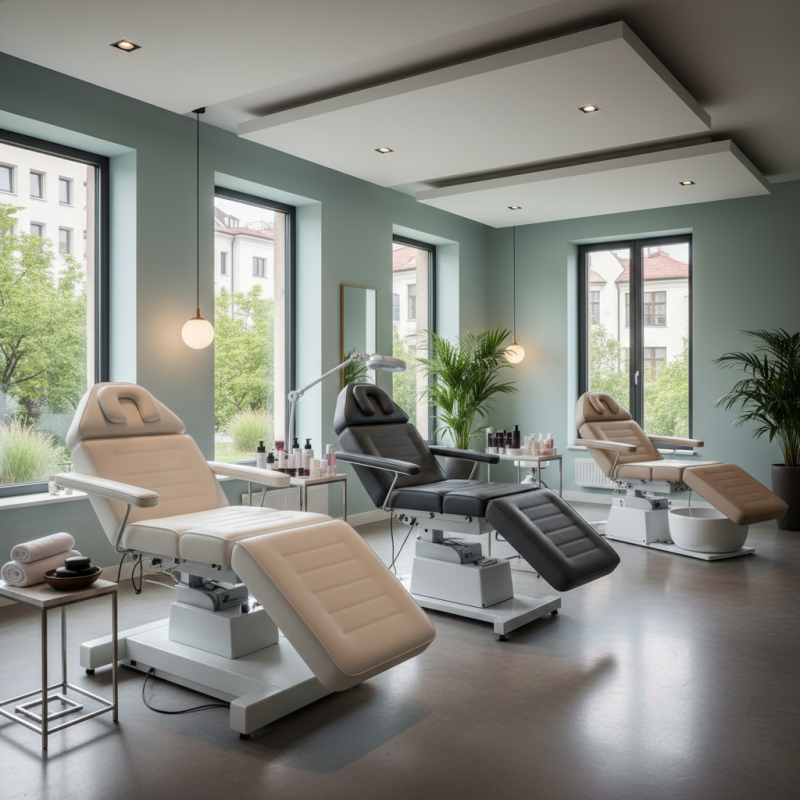How to Choose the Best Beauty Bed for Your Salon Needs?