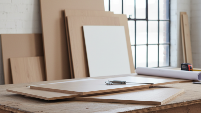 Best Fiberboard Medium Density Board for Global Buyers?