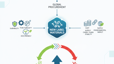 Best New Label Materials for Global Procurement Needs?