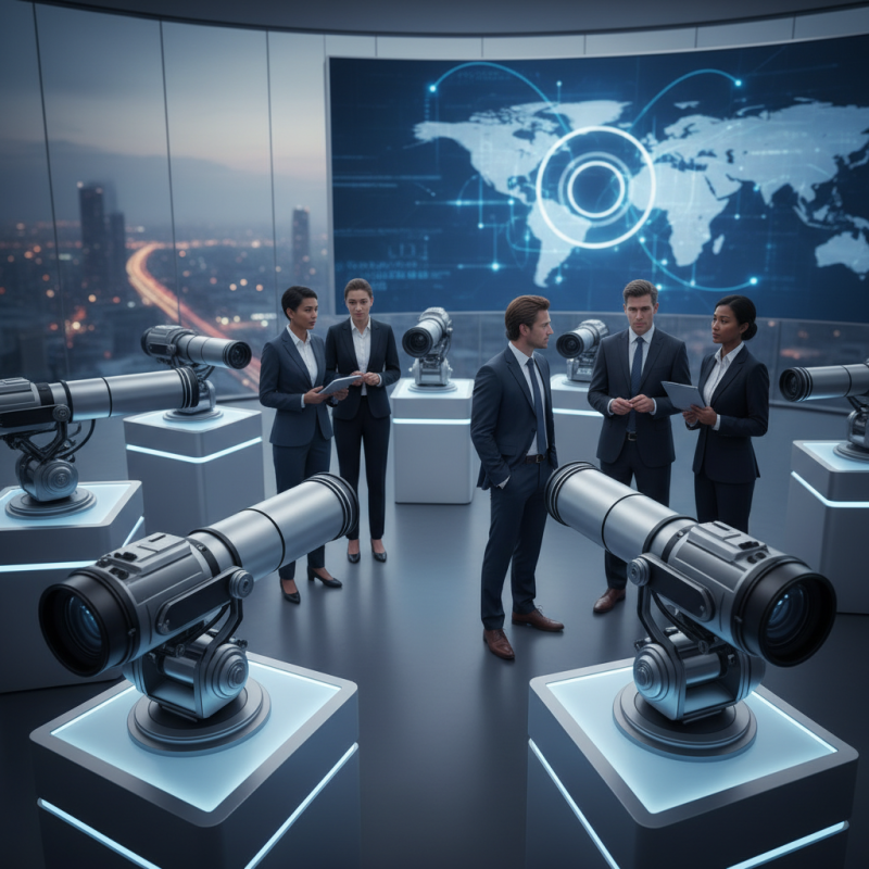 China Top Long Range Camera for Global Buyers?