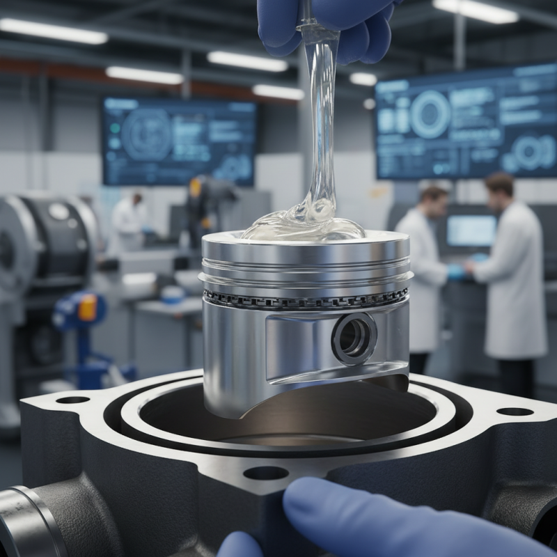 China Top Piston Ring Sealer Suppliers for Global Buyers?