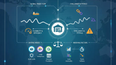 Best Temporary Storage Solutions in China for Global Buyers?