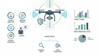 Top Uav Drone Jammer Solutions for Global Buyers?