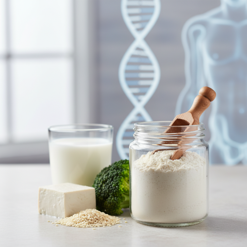 What Are the Benefits of Calcium Bisglycinate for Your Health?