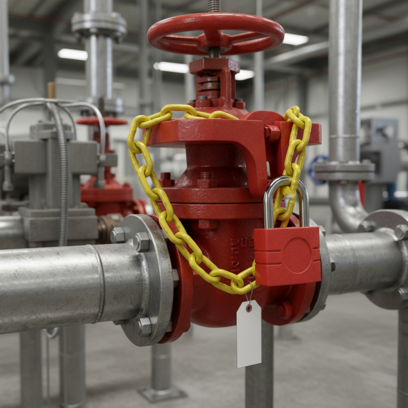 2026 Top Valve Lockout Chain Buying Guide for Global Sourcing