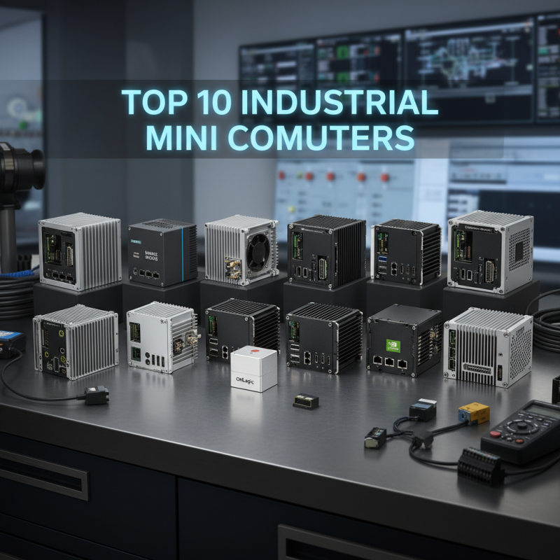 Топ-10 Высококачественных Промышленных Мини Компьютеров?