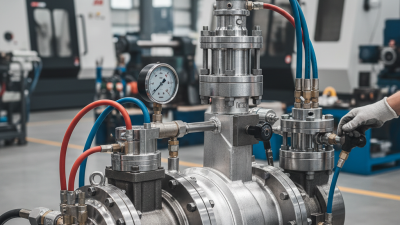 How to Choose the Right Hydraulic Pumps for Your Business?