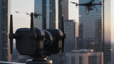 What is an Anti Drone Device and How Does It Work?