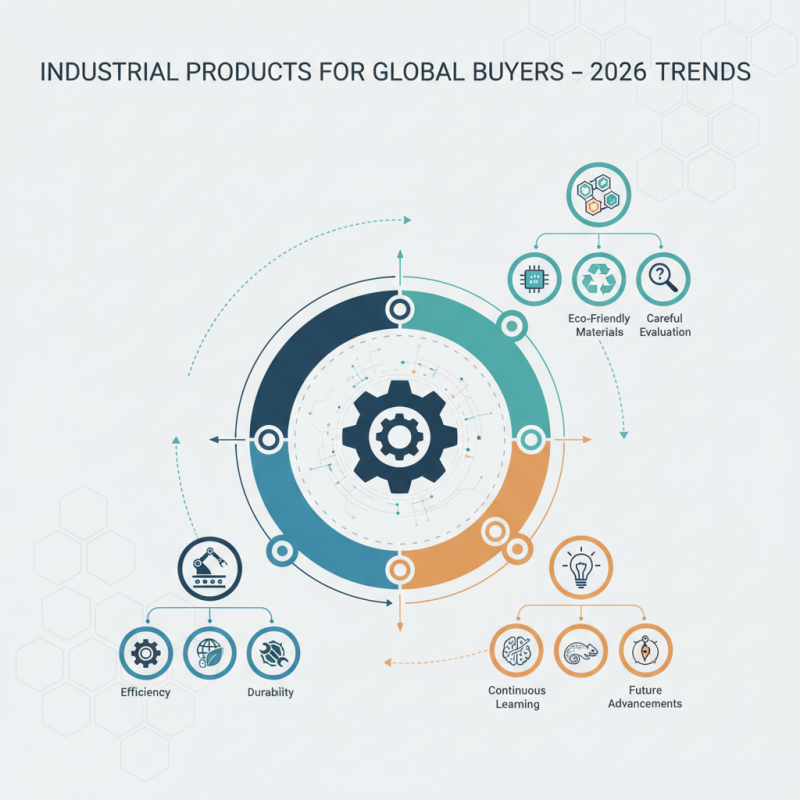 2026 Best Industrial Products for Global Buyers to Consider?