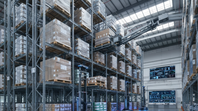 Top Pallet Storage Systems in China for Global Buyers?