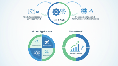 What is a Smart Potentiometer and How Does It Work?