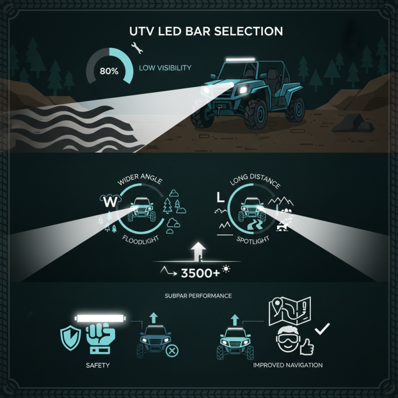 How to Choose the Best Utv Led Bar for Maximum Visibility?