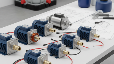 Essential Tips for Choosing a DC High Pressure Pump?