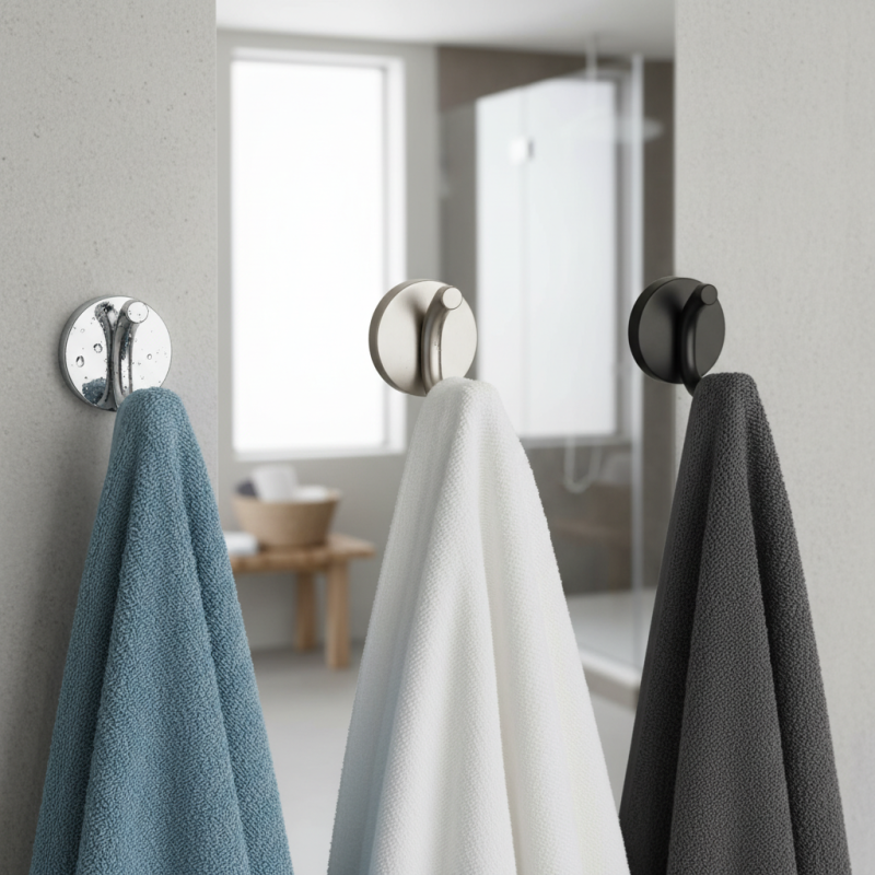 Discover the Best Zinc Alloy Robe Hooks for Your Global Needs?