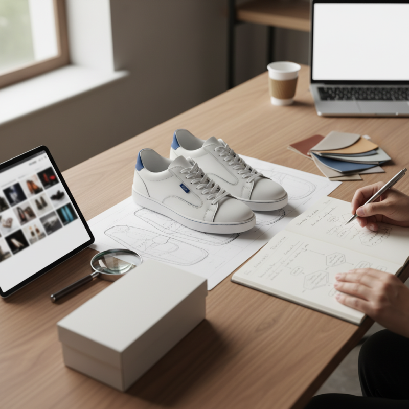 Top Tips for Sourcing Custom Private Label Shoes Online?