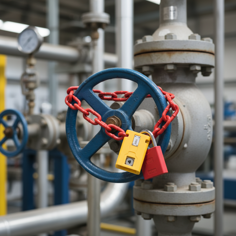 Ultimate Guide to Valve Lockout Chain Benefits and Uses?