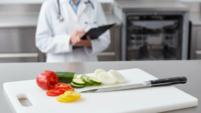 What Makes HDPE Cutting Board Material the Best Choice?